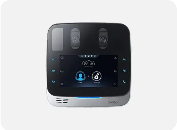 Buy CMITech EF45N Dual IRIS Recognition System at Best Price Online in Dubai, UAE 